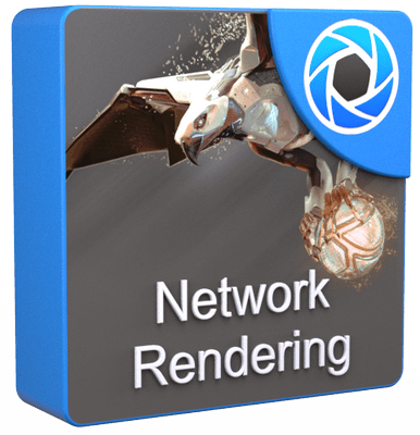 Keyshot Network Rendering