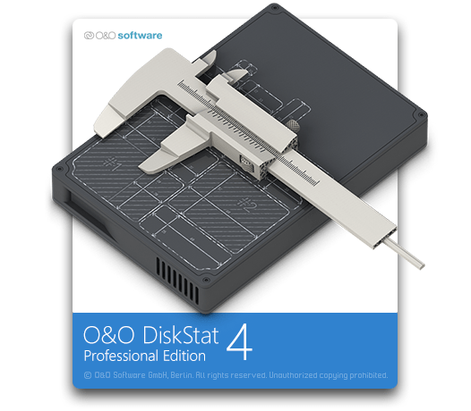 O&O DiskStat Professional Edition 4