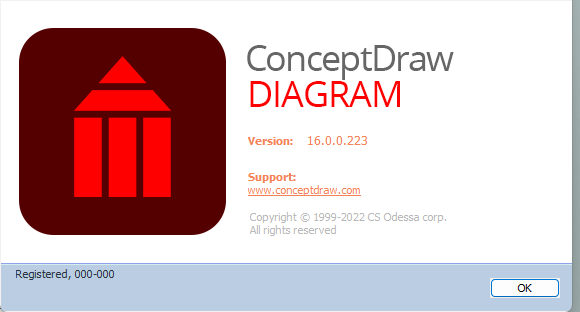 ConceptDraw OFFICE 9.1.0.0