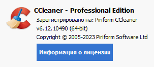 CCleaner Professional Plus 6.12.0.1 + Portable
