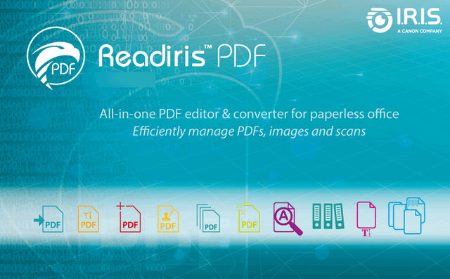Readiris PDF 23