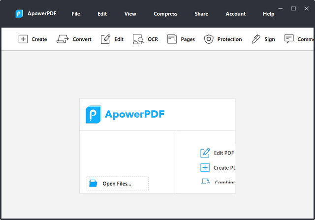 ApowerPDF 5