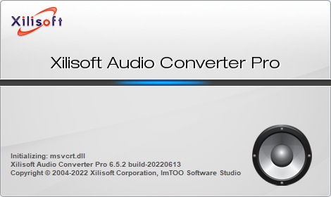 Xilisoft Audio Converter Pro 6.5.2 Build 20220613 + Rus