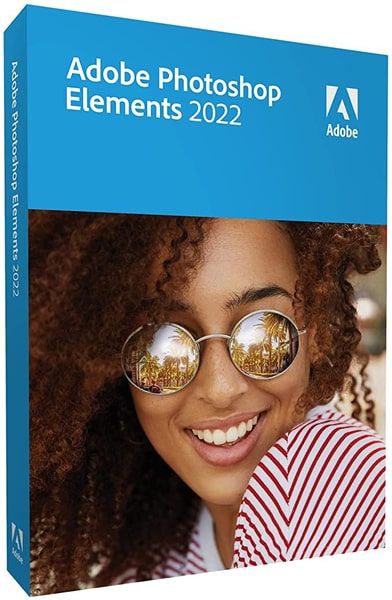 Adobe Photoshop Elements 2022