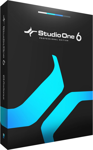 PreSonus Studio One Professional 6