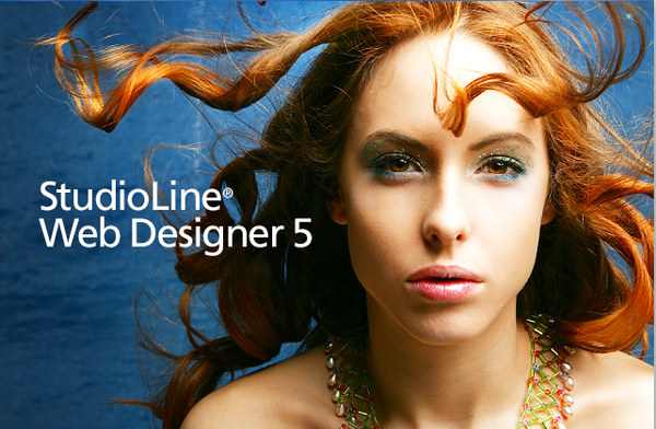 StudioLine Web Designer 5