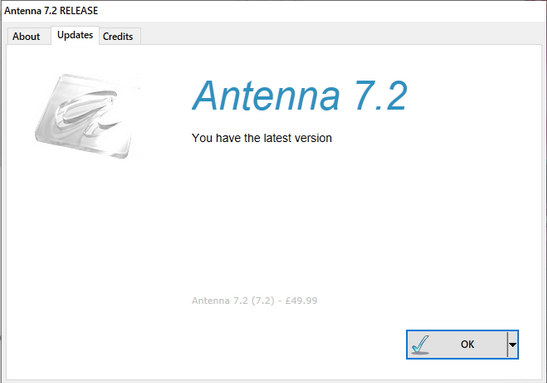 Antenna Web Design Studio 7.2