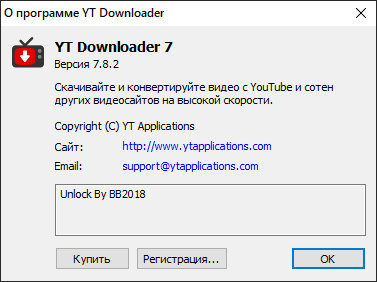 YT Downloader 7.8.2