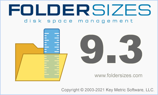 FolderSizes 9.3