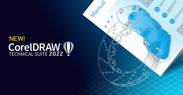 for ios download CorelDRAW Technical Suite 2023 v24.5.0.731