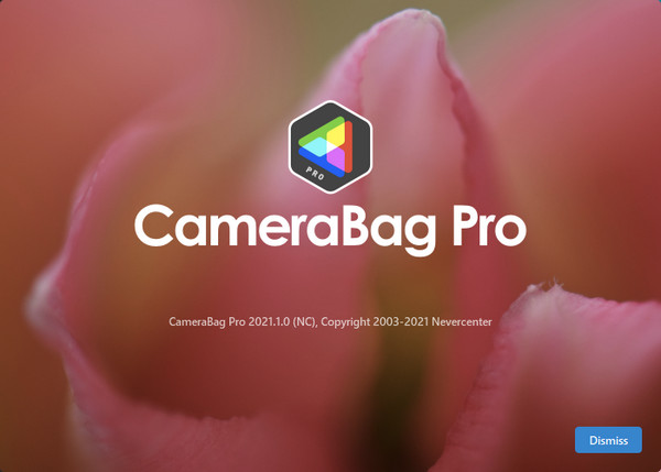 Nevercenter CameraBag Pro 2021.1