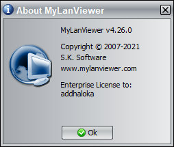 MyLanViewer 4.26.0 Enterprise + Portable