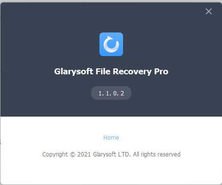 Glarysoft File Recovery Pro 1.1.0.2
