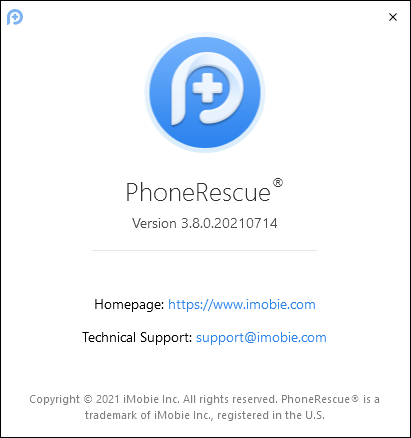 PhoneRescue for Android 3.8.0.20210714