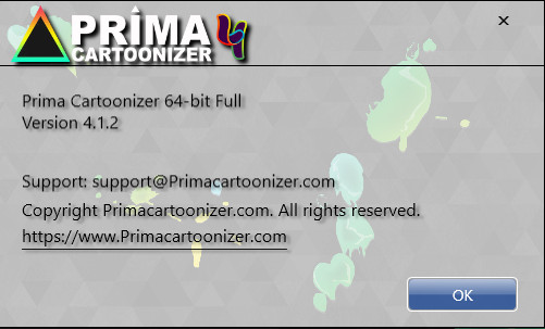 Prima Cartoonizer 4.1.2