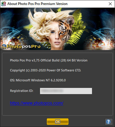 Photo Pos Pro 3.75 Build 28 Premium Edition