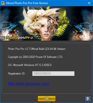 Photo Pos Pro Premium 3.7 Build 23