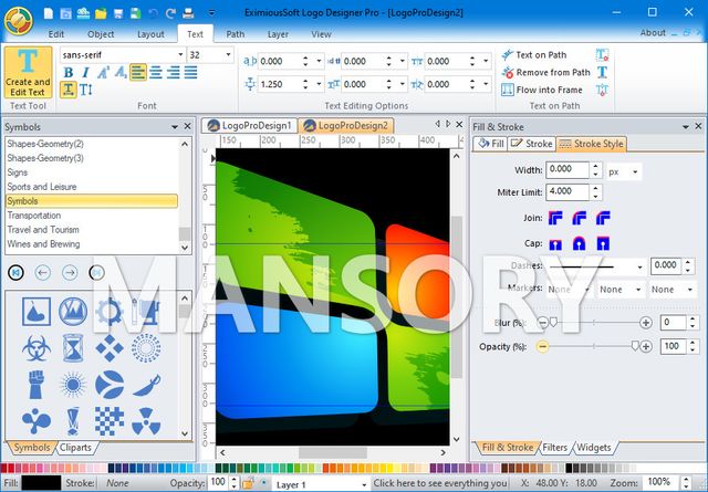 EximiousSoft Logo Designer Pro 5.12 download the new version for iphone
