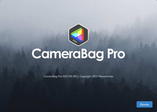 Nevercenter CameraBag Pro 2021.00