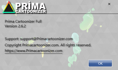 Prima Cartoonizer 2.6.2