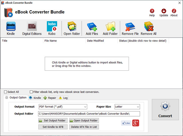 eBook Converter Bundle 3.21.1003.430 + Portable