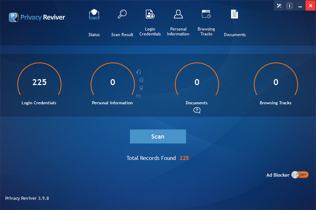 ReviverSoft Privacy Reviver 3.9.8
