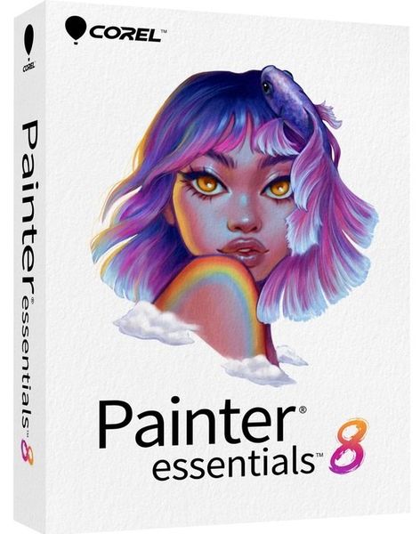 Corel Painter Essentials 8