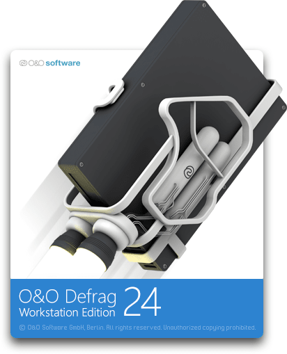 O&O Defrag Workstation / Server 24