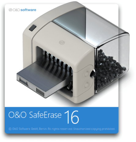O&O SafeErase Professional 16