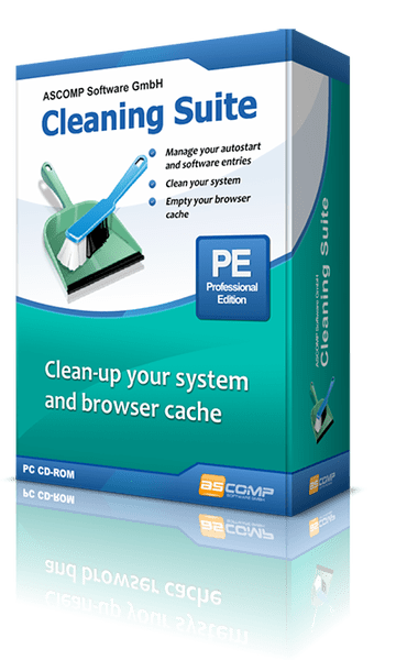 Cleaning Suite Professional 4