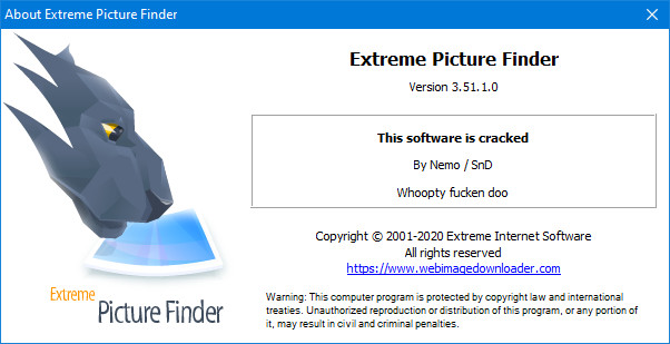 Extreme Picture Finder 3.51.1
