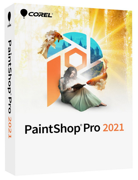 Corel PaintShop Pro 2021 v23.0.0.143