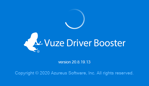 Vuze Driver Booster Pro 20.8.19.13