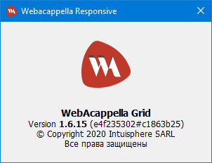 WebAcappella Grid