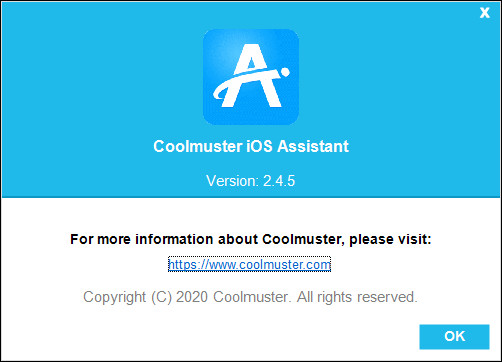 Coolmuster iOS Assistant 2.4.5