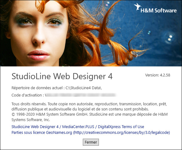 StudioLine Web Designer 4.2.58