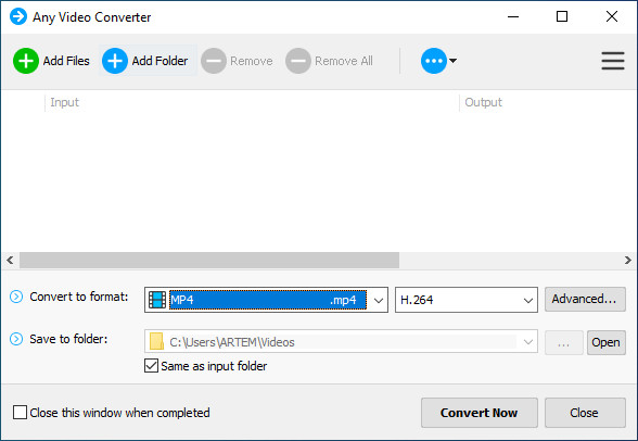 Any Video Downloader Pro 8.7.8 instal
