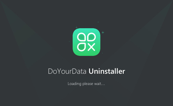DoYourData Uninstaller Pro 5.2