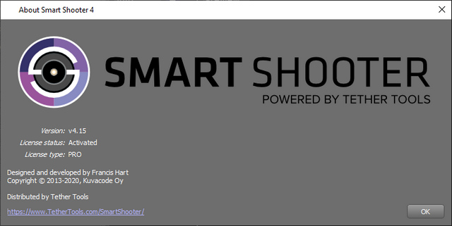 Smart Shooter Pro 4.15