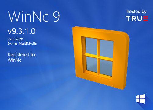 WinNc 9.3.1.0