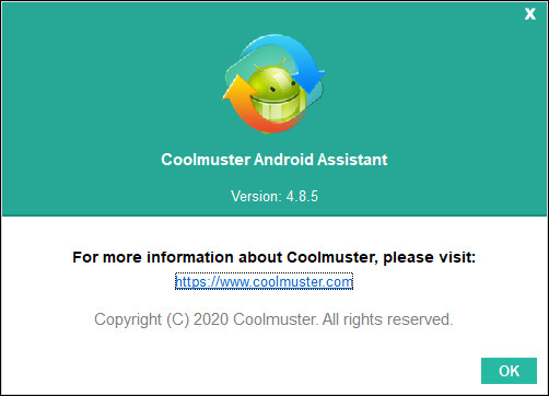 Coolmuster Android Assistant 4.8.5