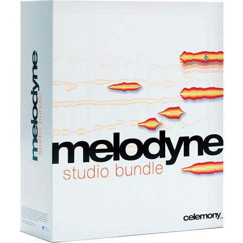 Celemony Melodyne Studio 5