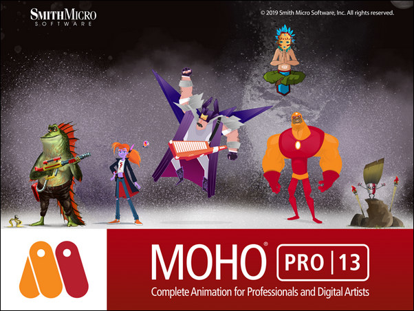 download the last version for apple Anime Micro Moho Pro 14.0.20230910