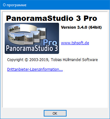 PanoramaStudio Pro 3.4.0.289 + Rus
