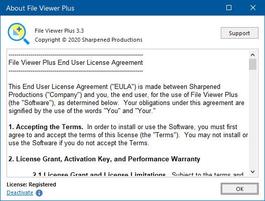 File Viewer Plus 3.3.0.74