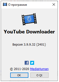 MediaHuman YouTube Downloader 3.9.9.32 (2401)