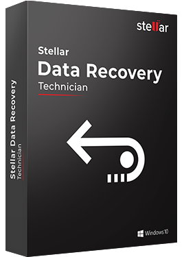 Stellar Data Recovery Technician 9.0.0.1