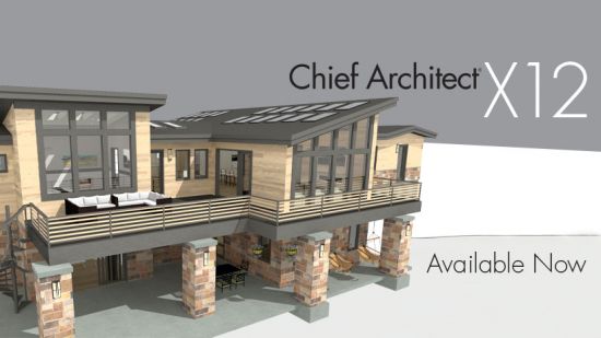Chief Architect Premier / Interiors X12