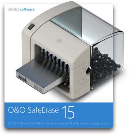 O&O SafeErase Professional 15