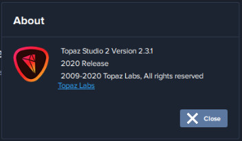 Topaz Studio 2.3.1 Final